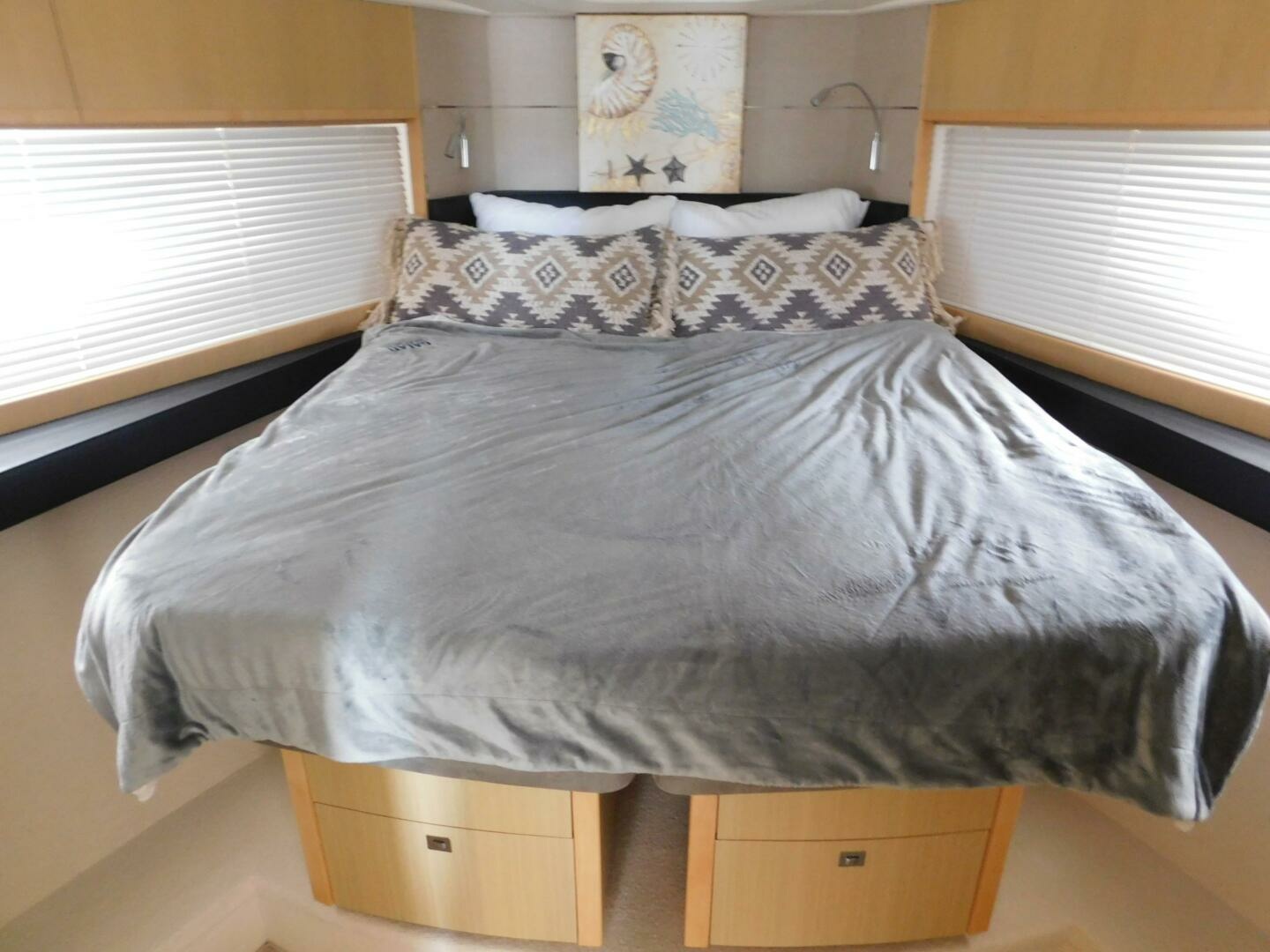 SEA RIOS 52ft Princess Yacht For Sale