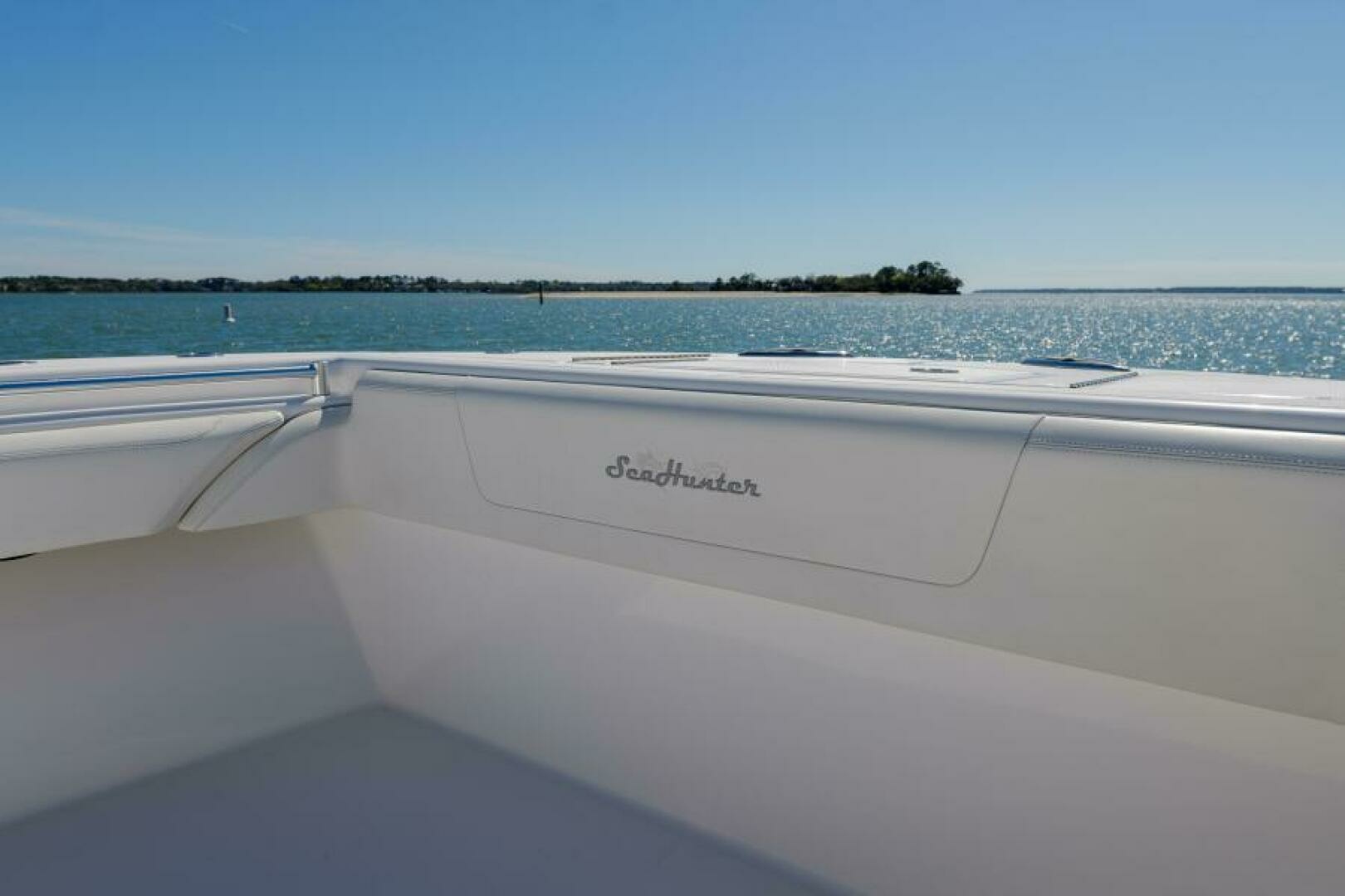 Reel Escape 38ft SeaHunter Yacht For Sale
