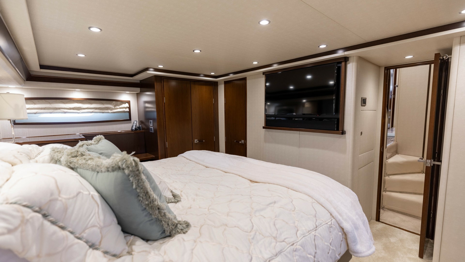 Chula 76ft Viking Yacht For Sale