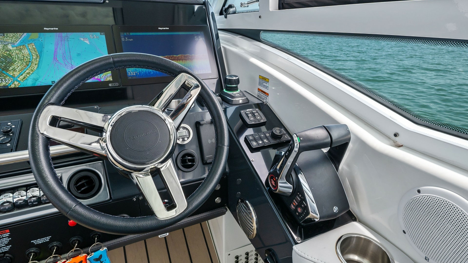 Blue Agave 43ft Formula Yacht For Sale