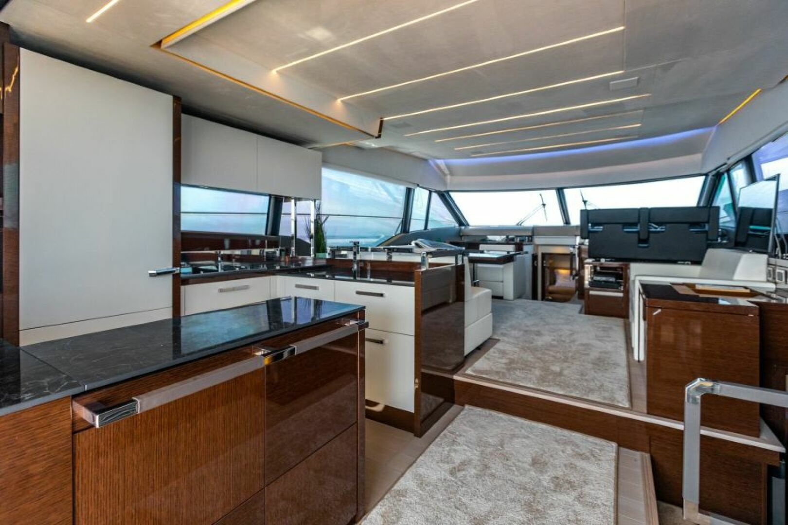 Truly Blessed 63ft Prestige Yacht For Sale Truly Blessed 63ft Prestige Yacht For Sale