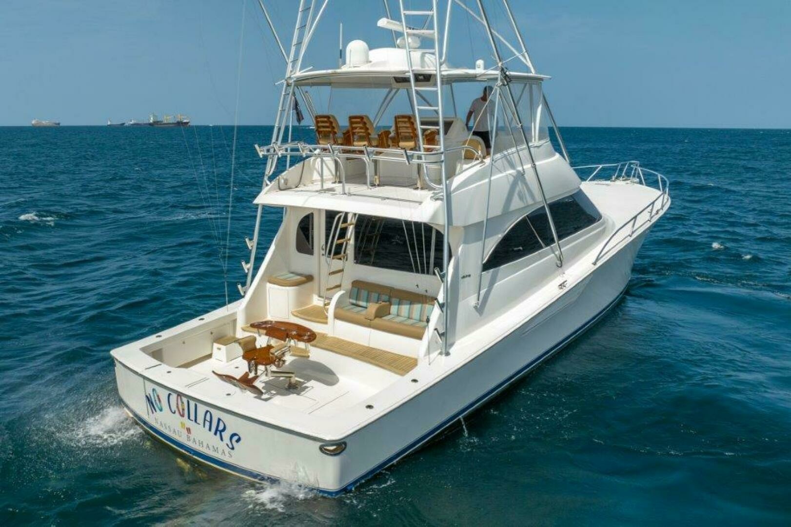 No Collars 66ft Viking Yacht For Sale