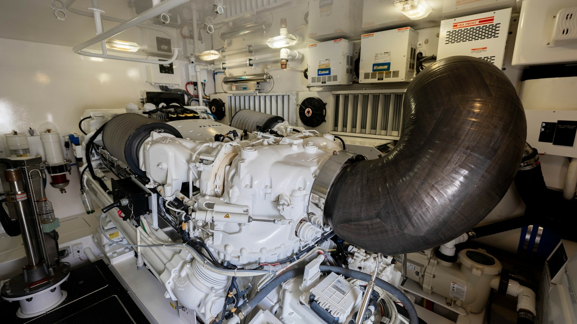 Chula 76ft Viking Yacht For Sale