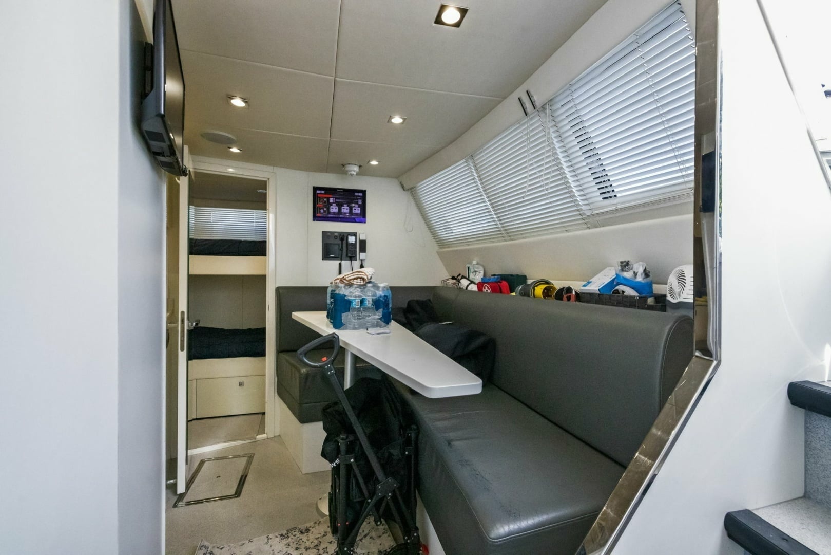 JUST ONE MORE 95ft Sunseeker Yacht For Sale