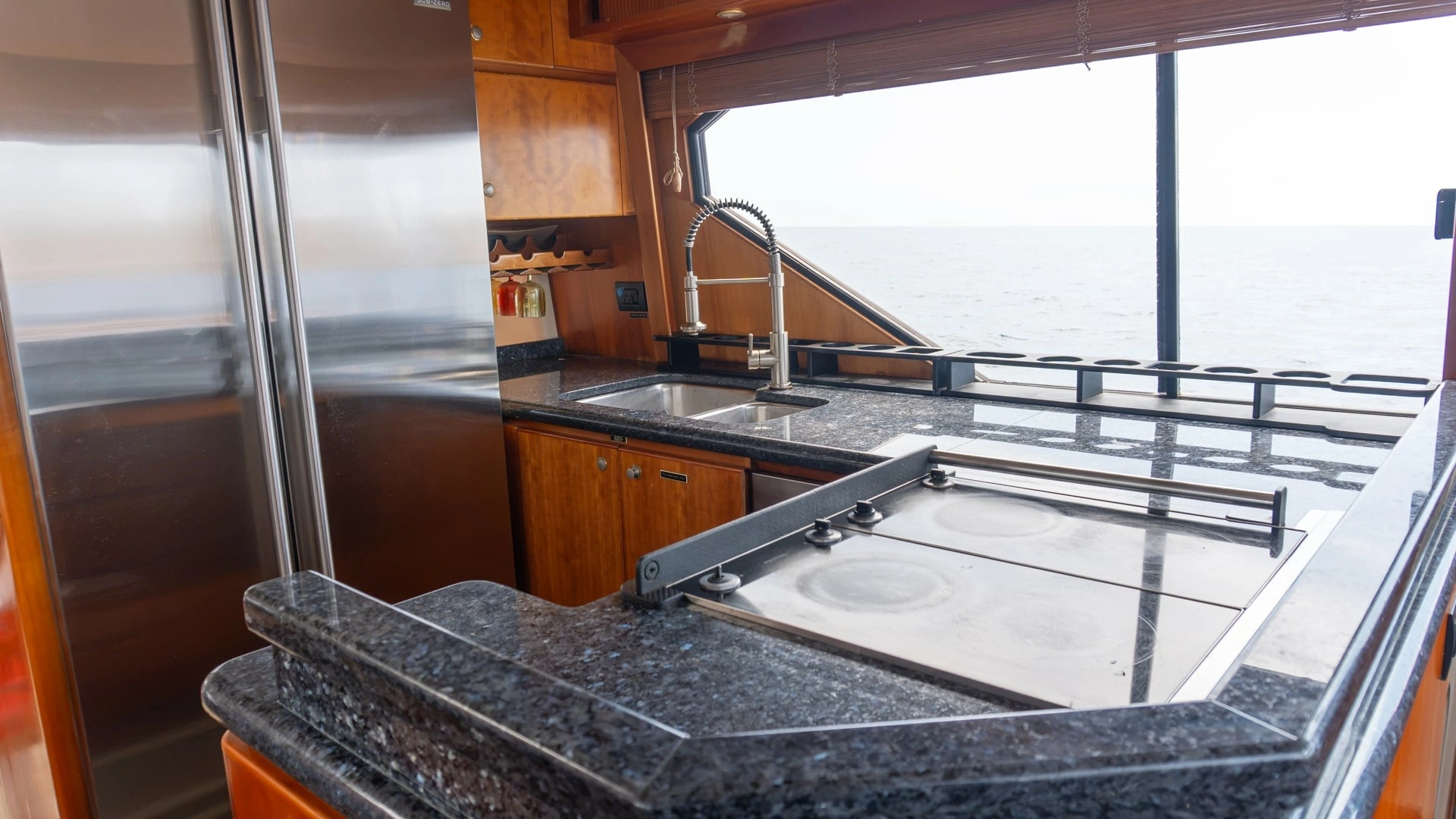 West Bay 70 Yachtfisher Yacht For Sale