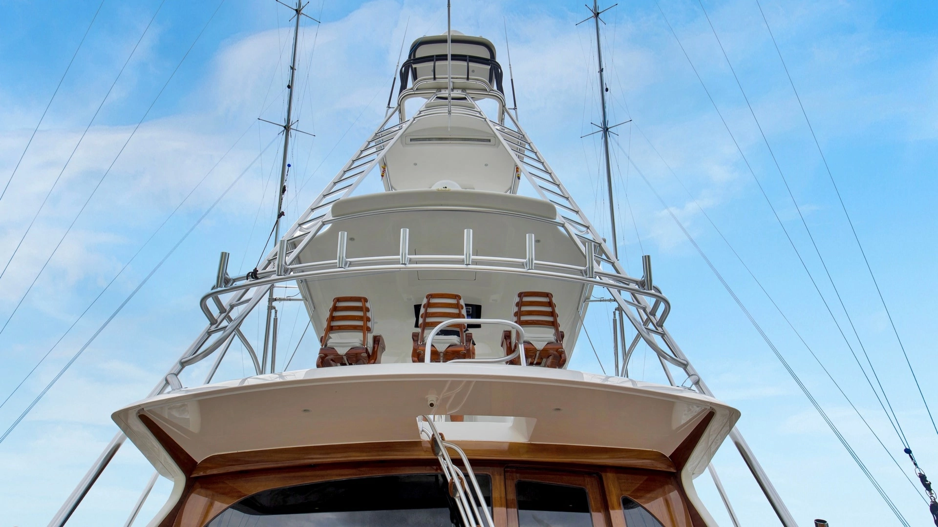 Viking 68 Convertible Yacht For Sale