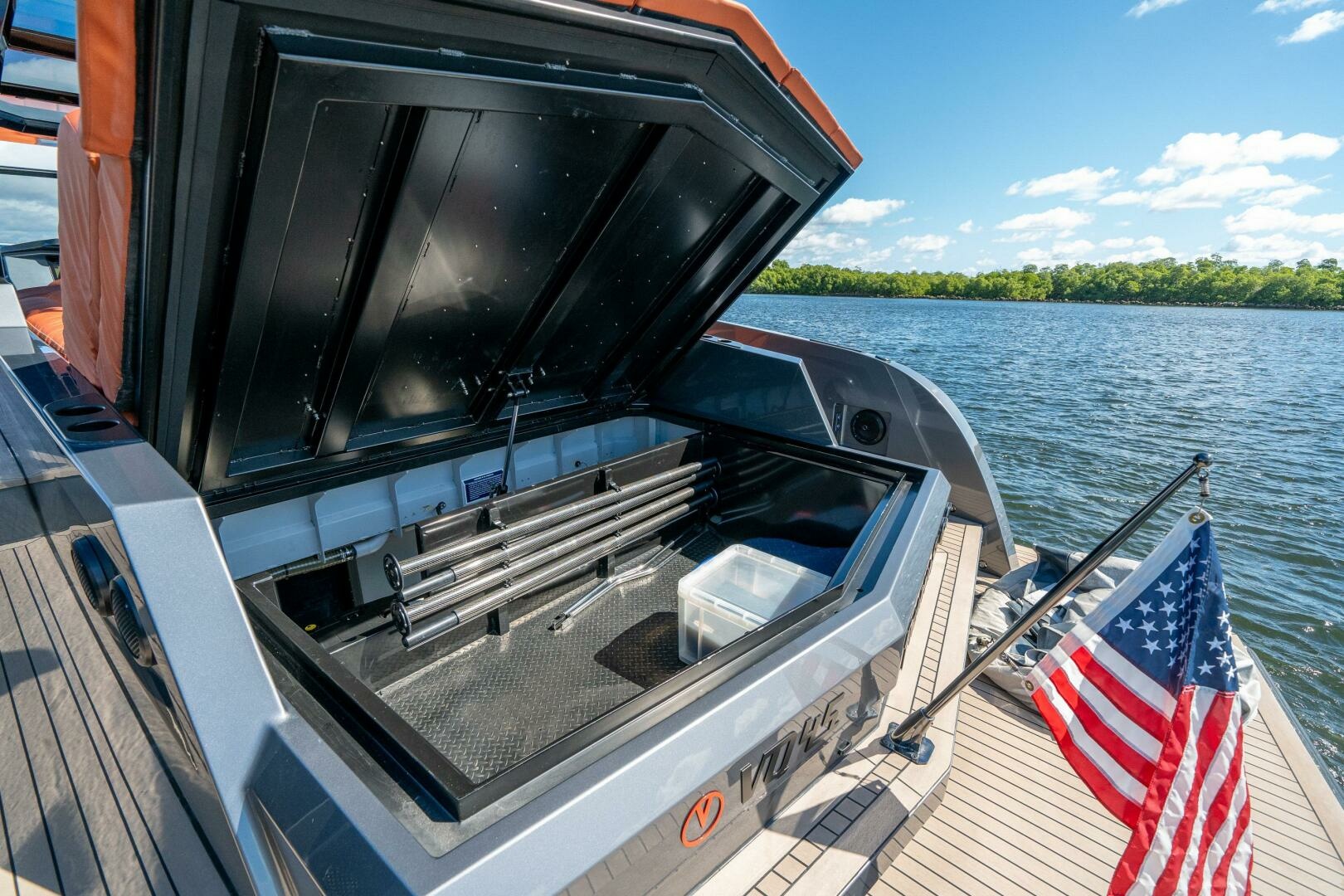 PHARMASEA 45ft Vanquish Yachts Yacht For Sale