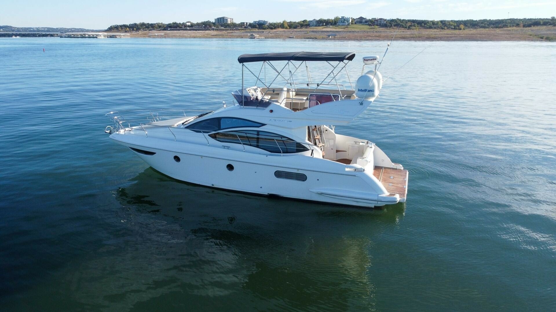40ft Azimut Yacht For Sale