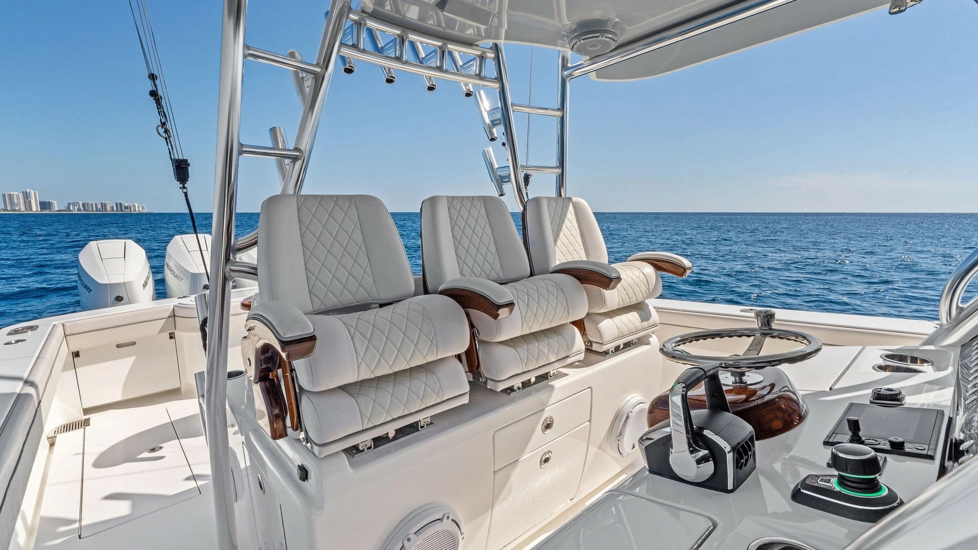 Valhalla Boatworks V-41 Yacht For Sale