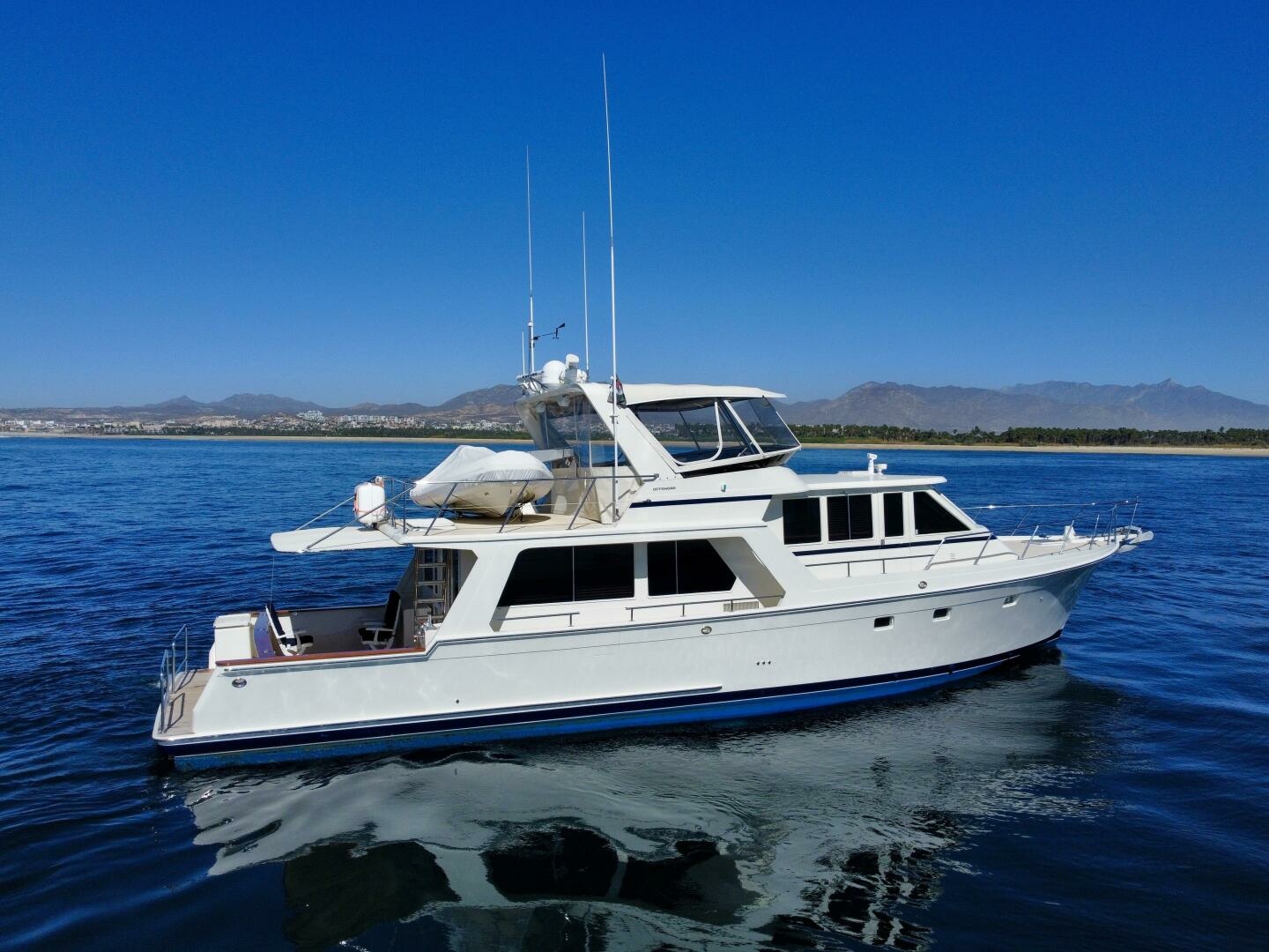 LA CALMA III 62ft Offshore Yachts Yacht For Sale LA CALMA III 62ft Offshore Yachts Yacht For Sale