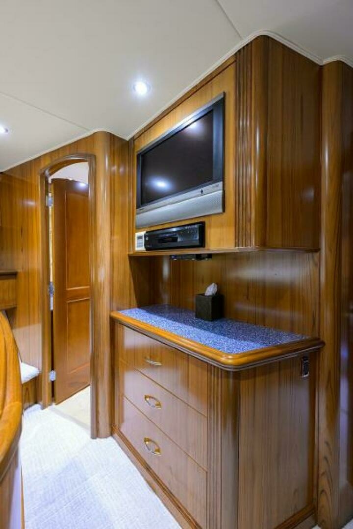 Junior 82ft Sea Force IX Yacht For Sale