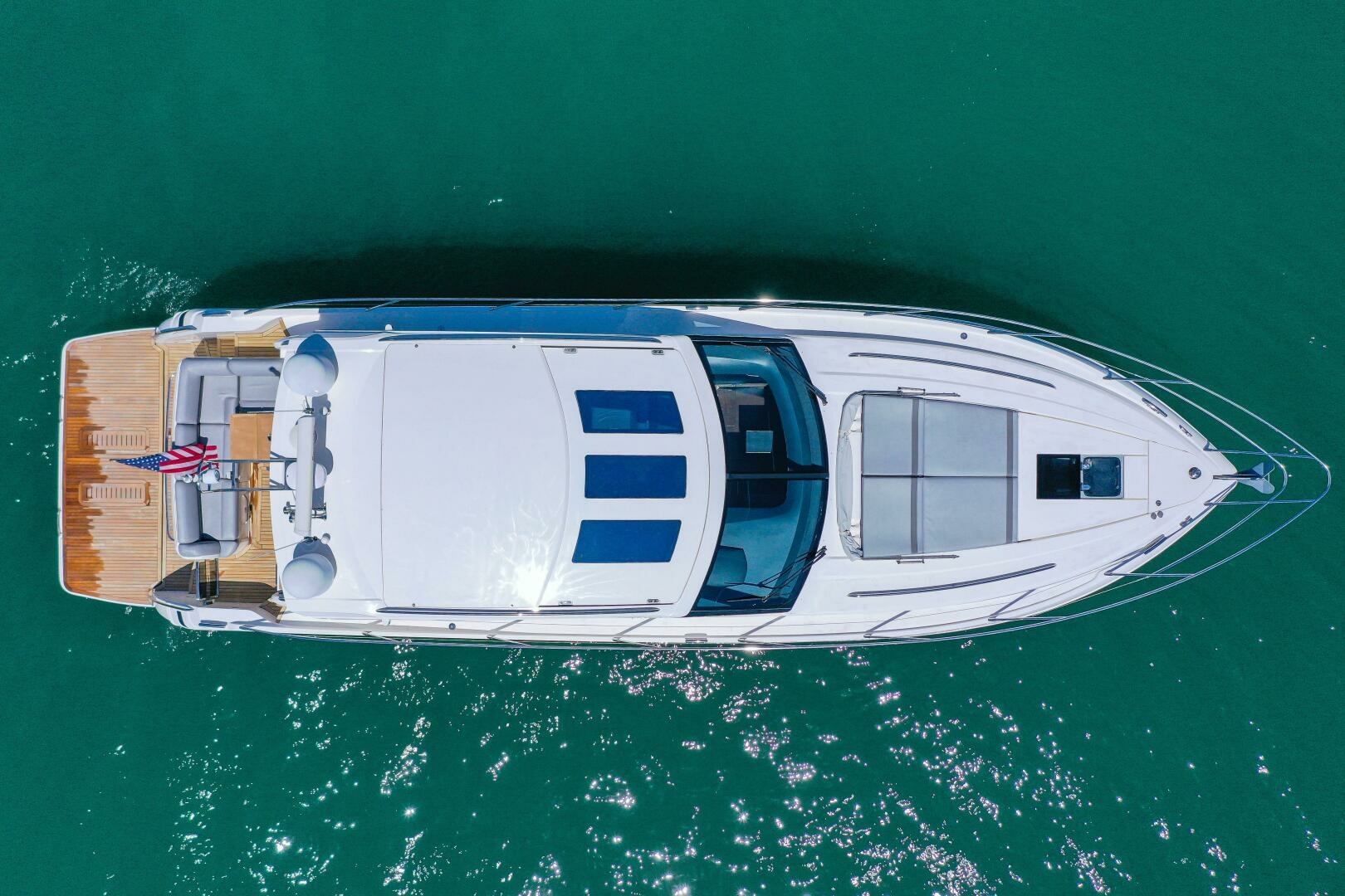 SEA RIOS 52ft Princess Yacht For Sale