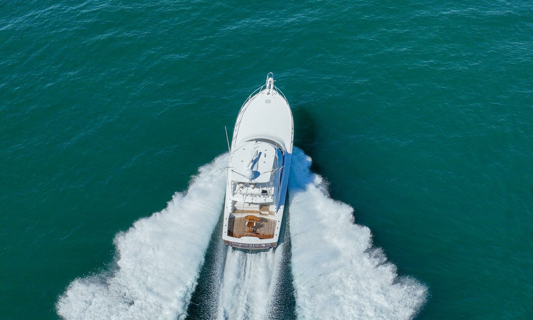 2021 Viking 54 Convertible HAMMERHEADS 