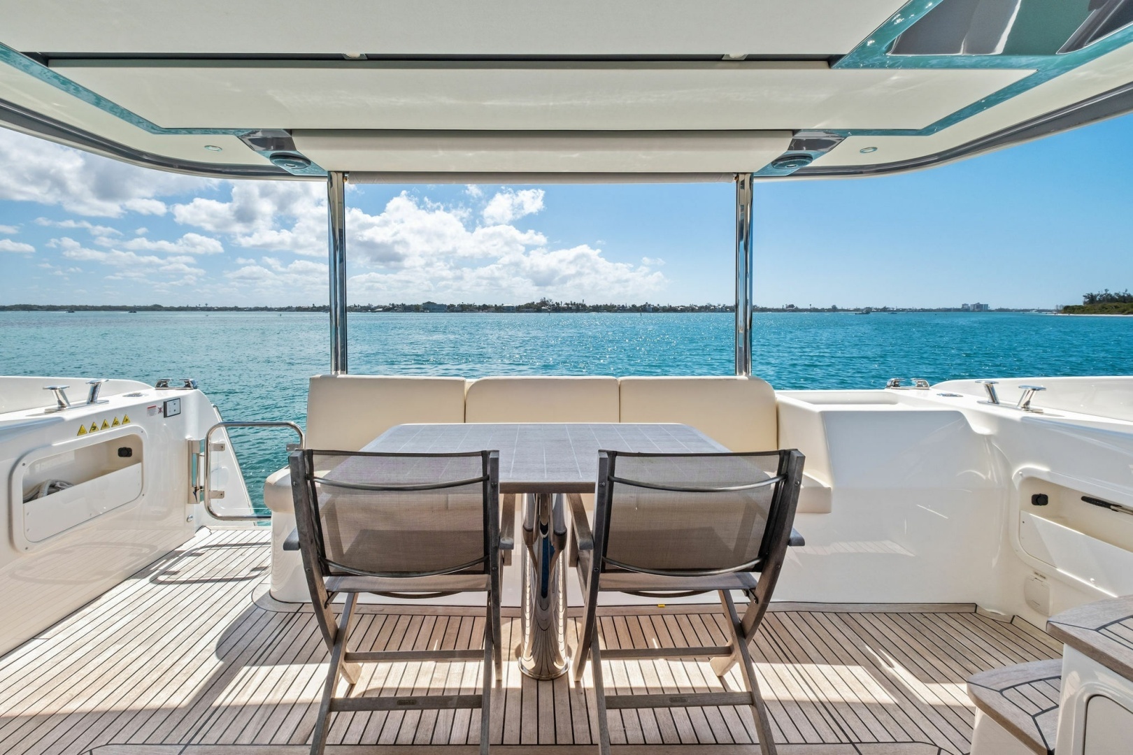 Elettra 52ft Absolute Yacht For Sale