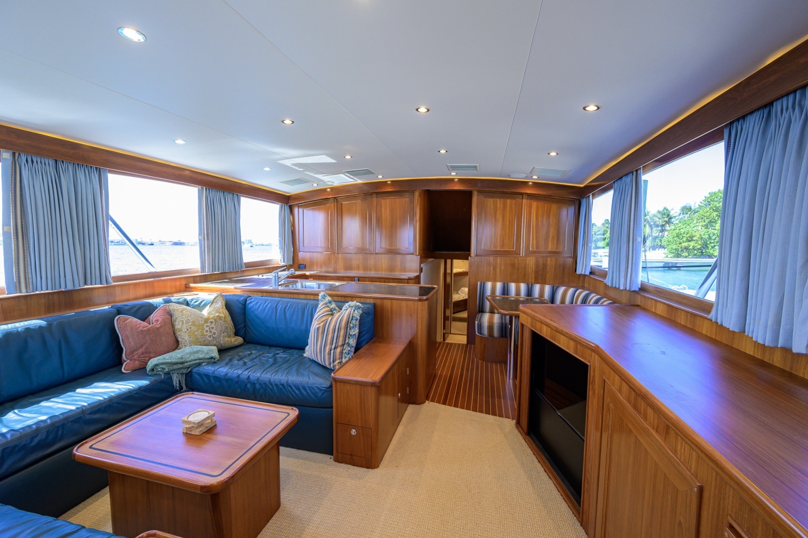SIBONEY 60ft Rybovich Yacht For Sale