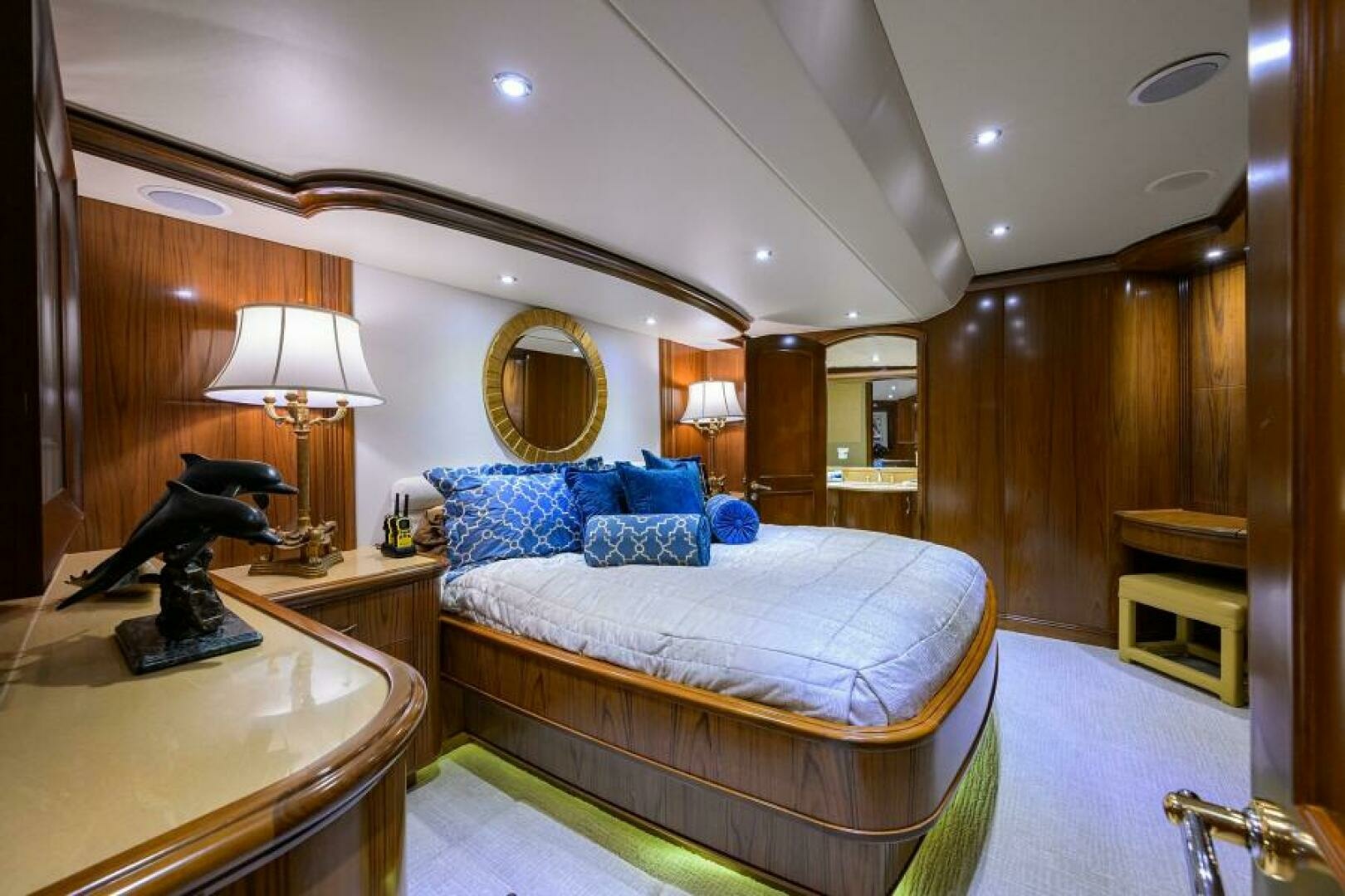 Junior 82ft Sea Force IX Yacht For Sale