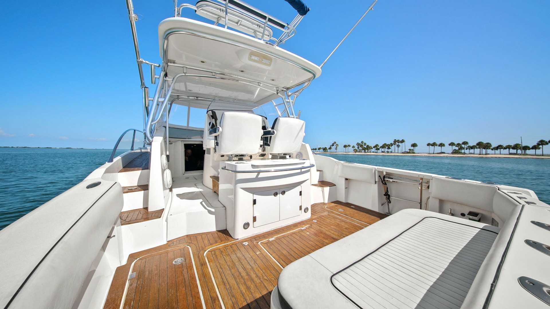 4 Friends 39ft Sunseeker Yacht For Sale