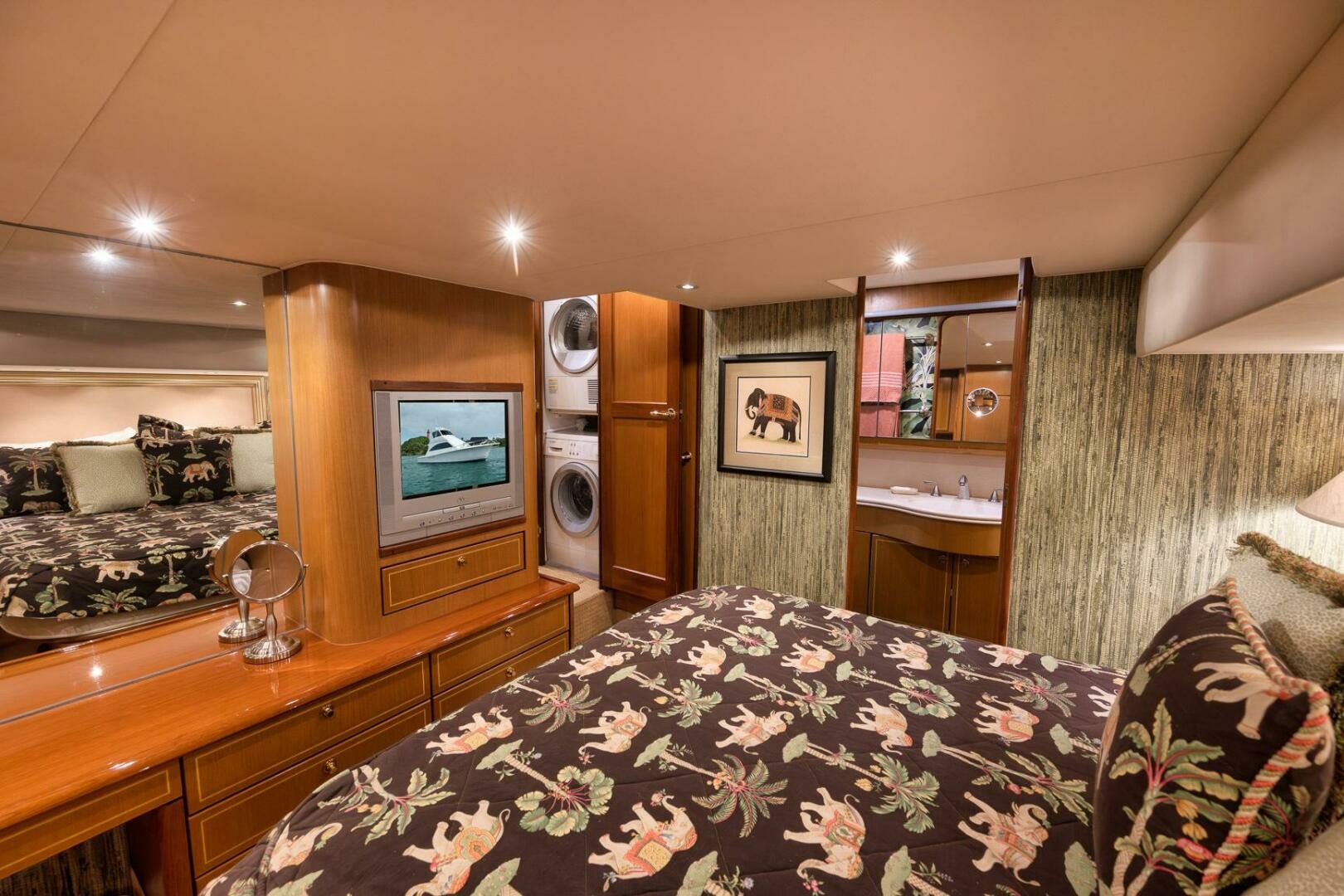 Positive Attitude 57ft Ocean Yachts Yacht For Sale