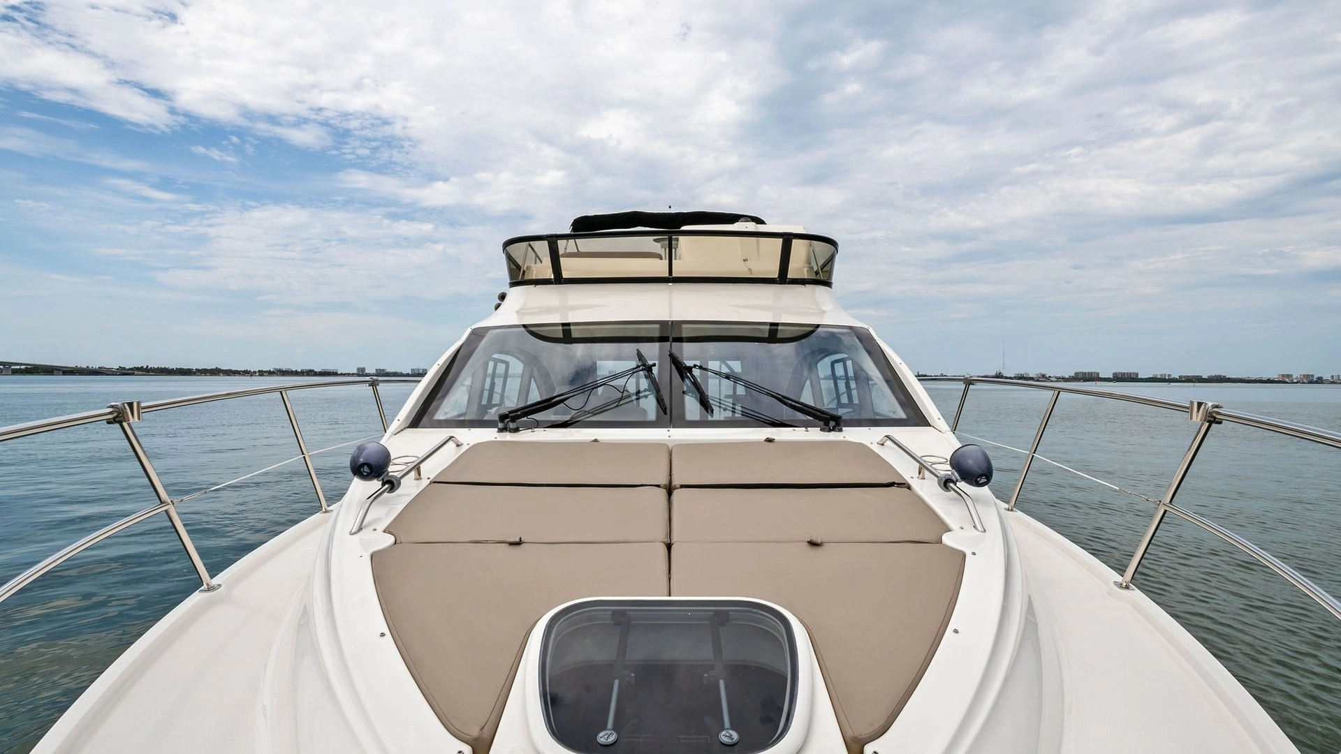 Sea Ray 400 fly Yacht For Sale