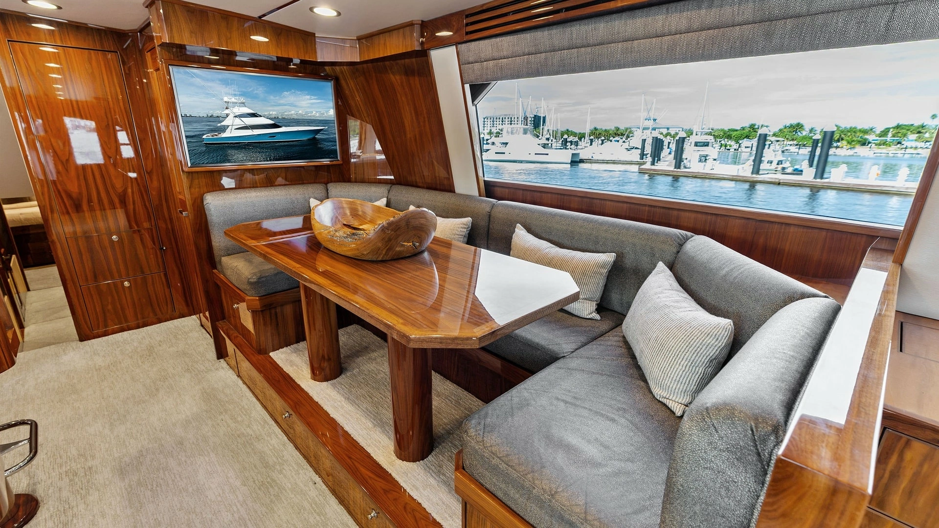 Viking 80 Skybridge Yacht For Sale
