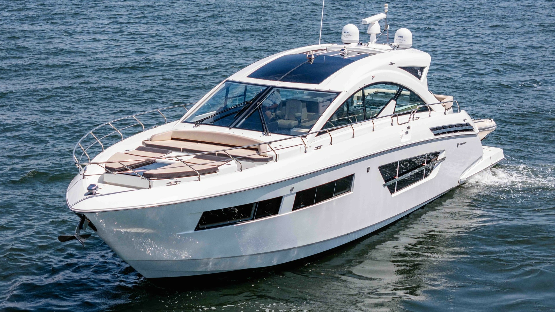 2017 Cruisers 60 Cantius, 'Rising Star'