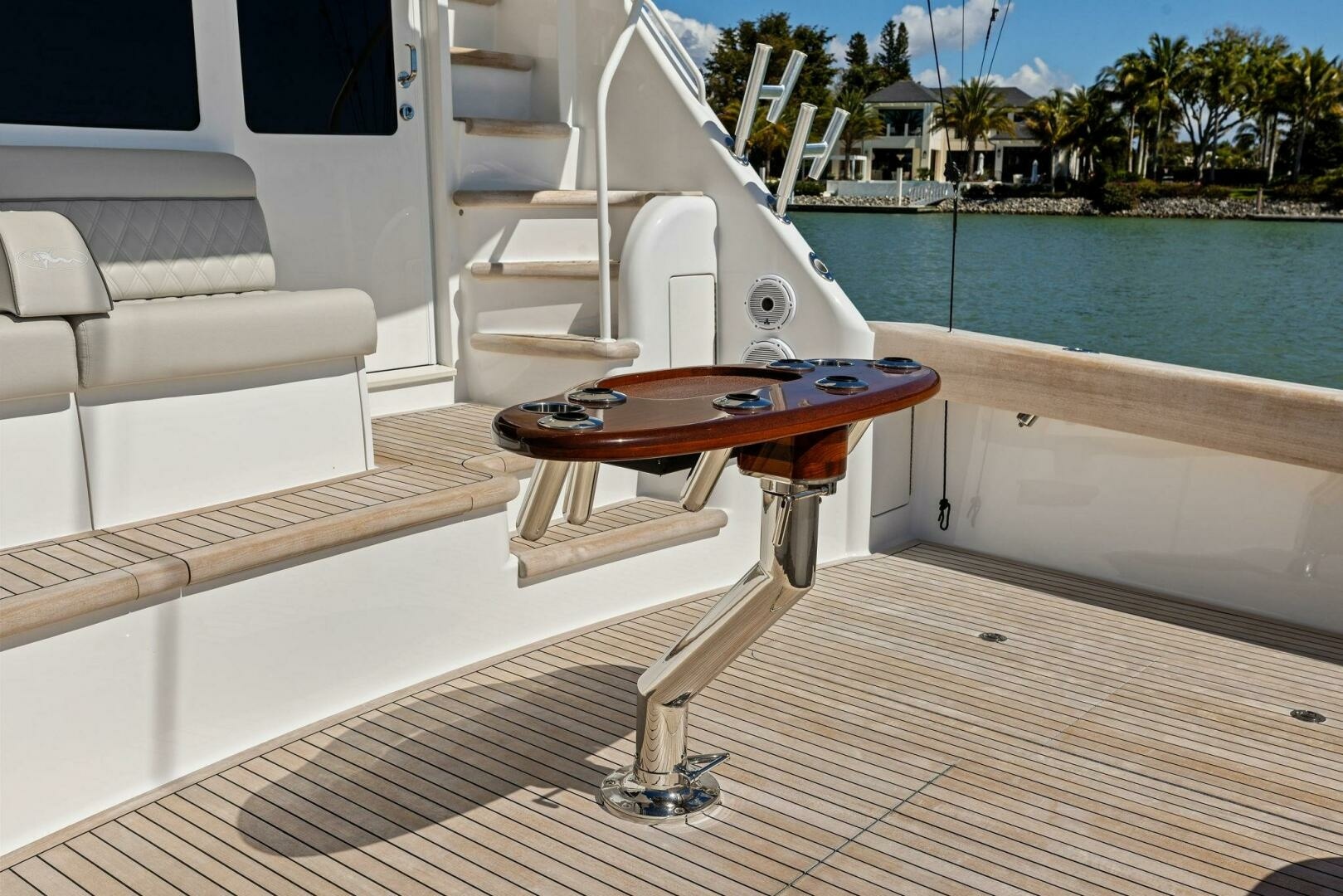 Viking 54 Convertible — Olde Floridian - Photo 54