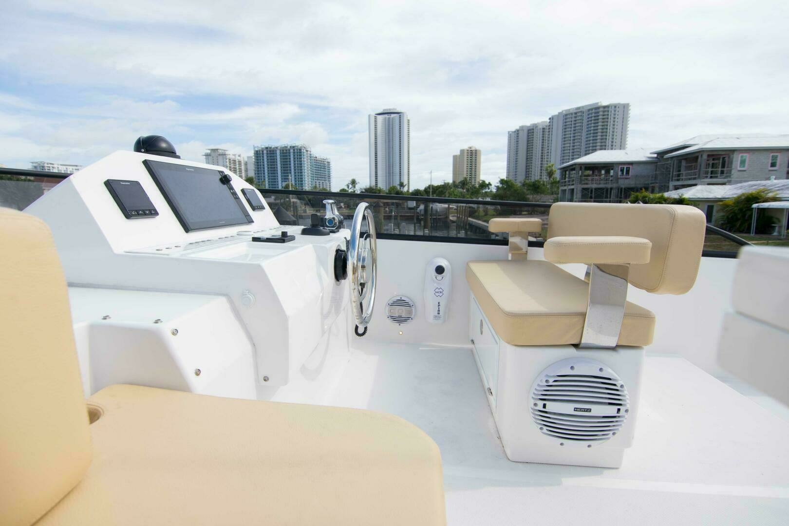 BRIGANTE 58ft Sundeck Yachts Yacht For Sale BRIGANTE 58ft Sundeck Yachts Yacht For Sale