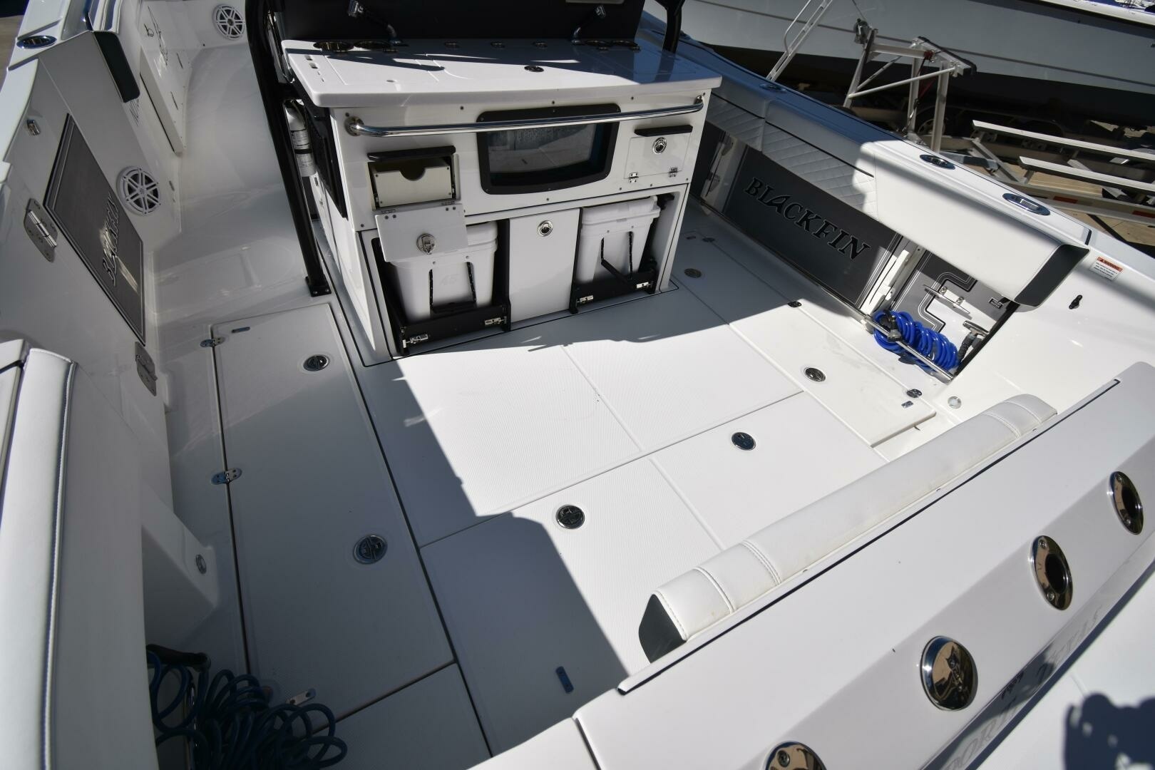 The Fellowship 33ft Blackfin Yacht For Sale