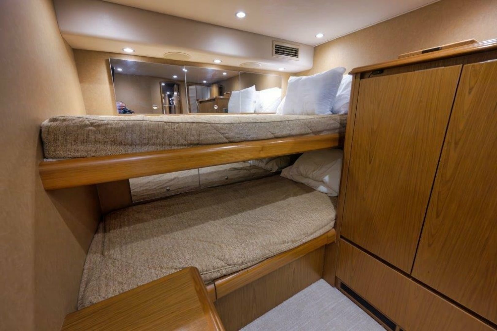 Cutter Bill 70ft Viking Yacht For Sale