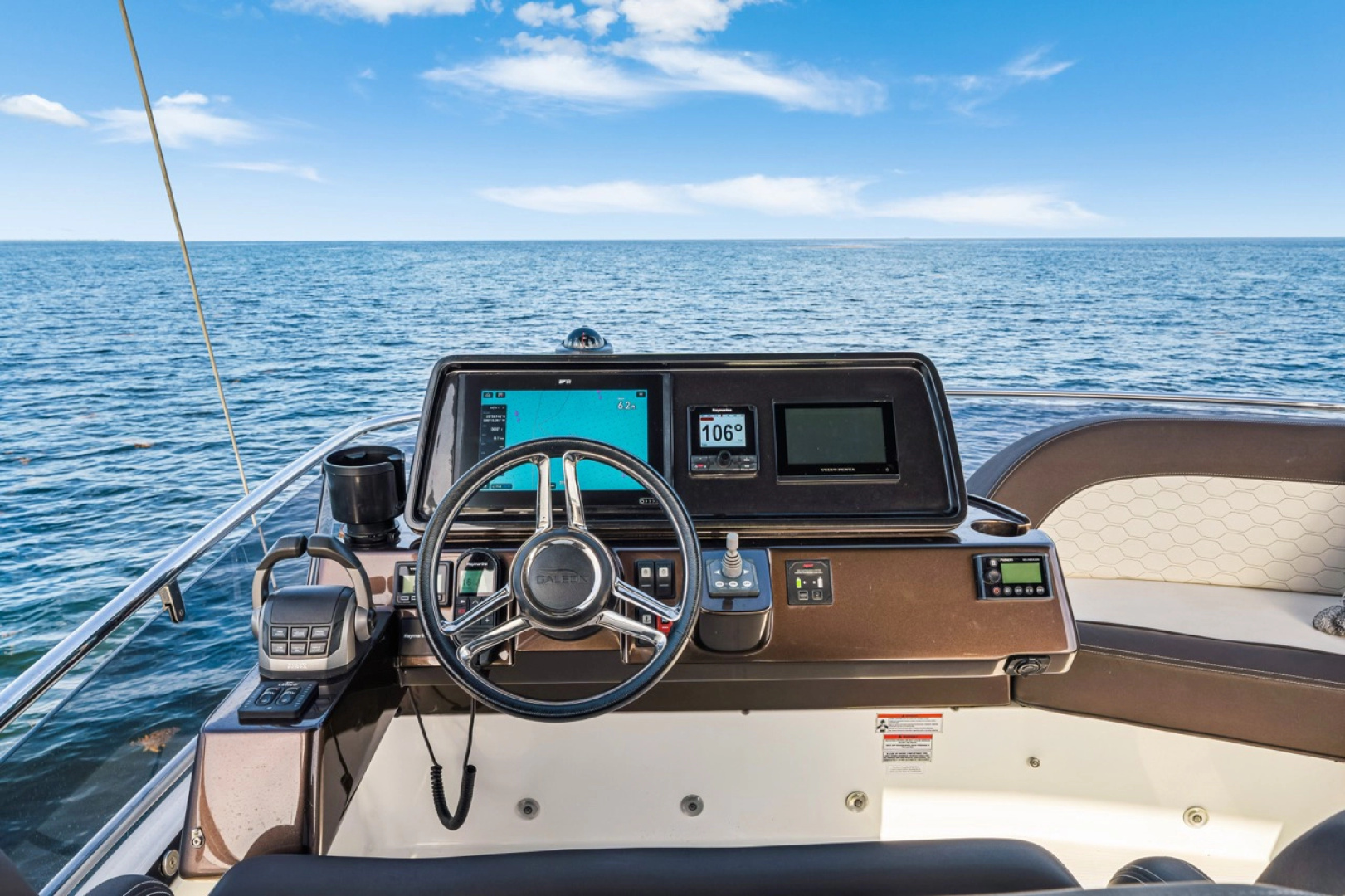 40ft Galeon Yacht For Sale