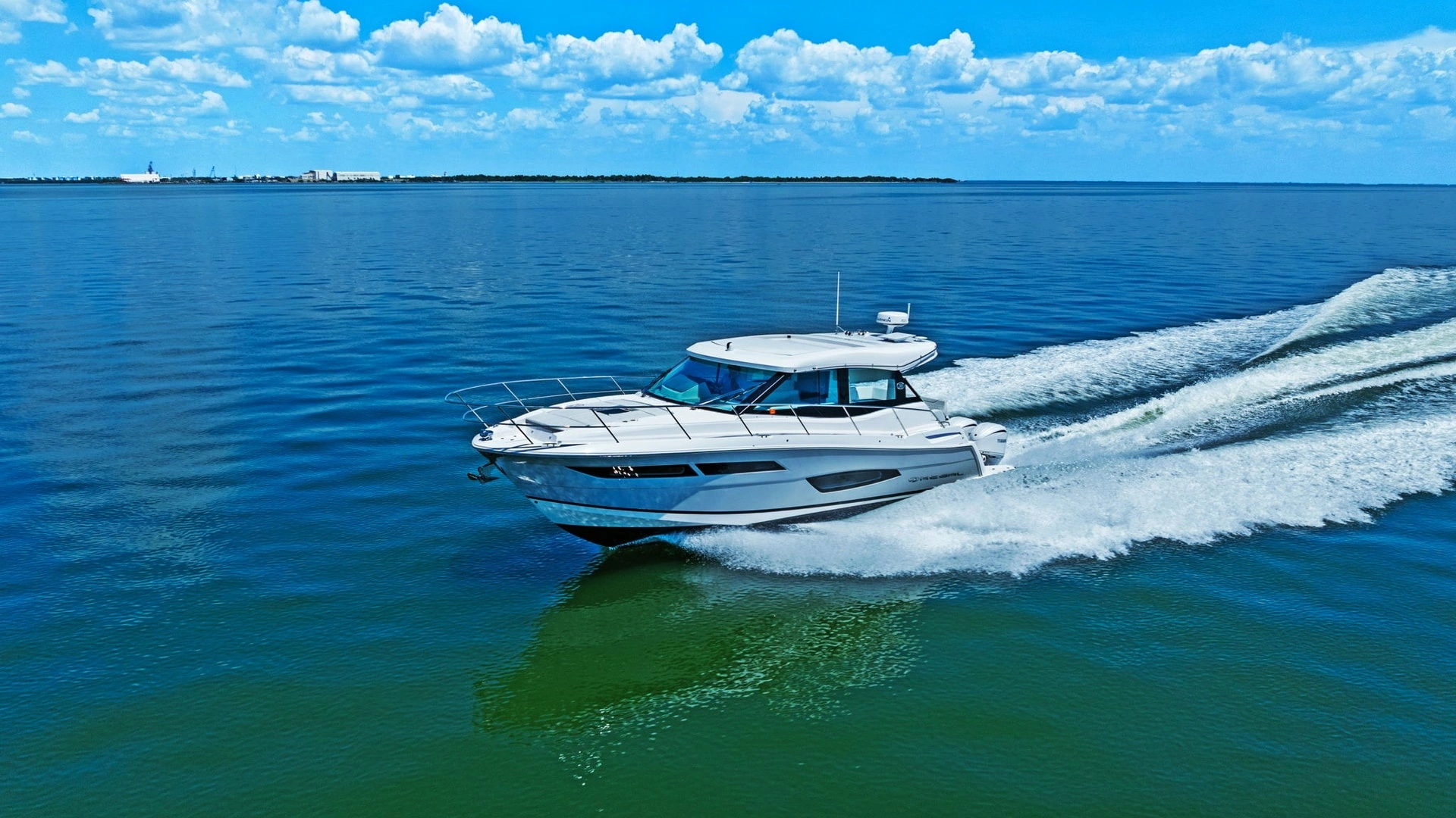 Regal 38 XO Yacht For Sale