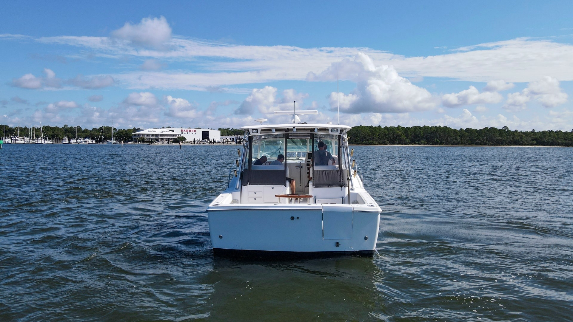 Unbridled 39ft Wellcraft Yacht For Sale