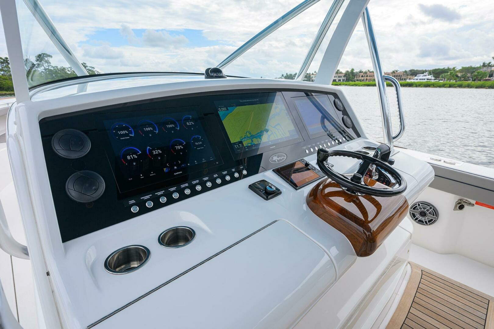 PATRIOT 46ft Valhalla Boatworks Yacht For Sale