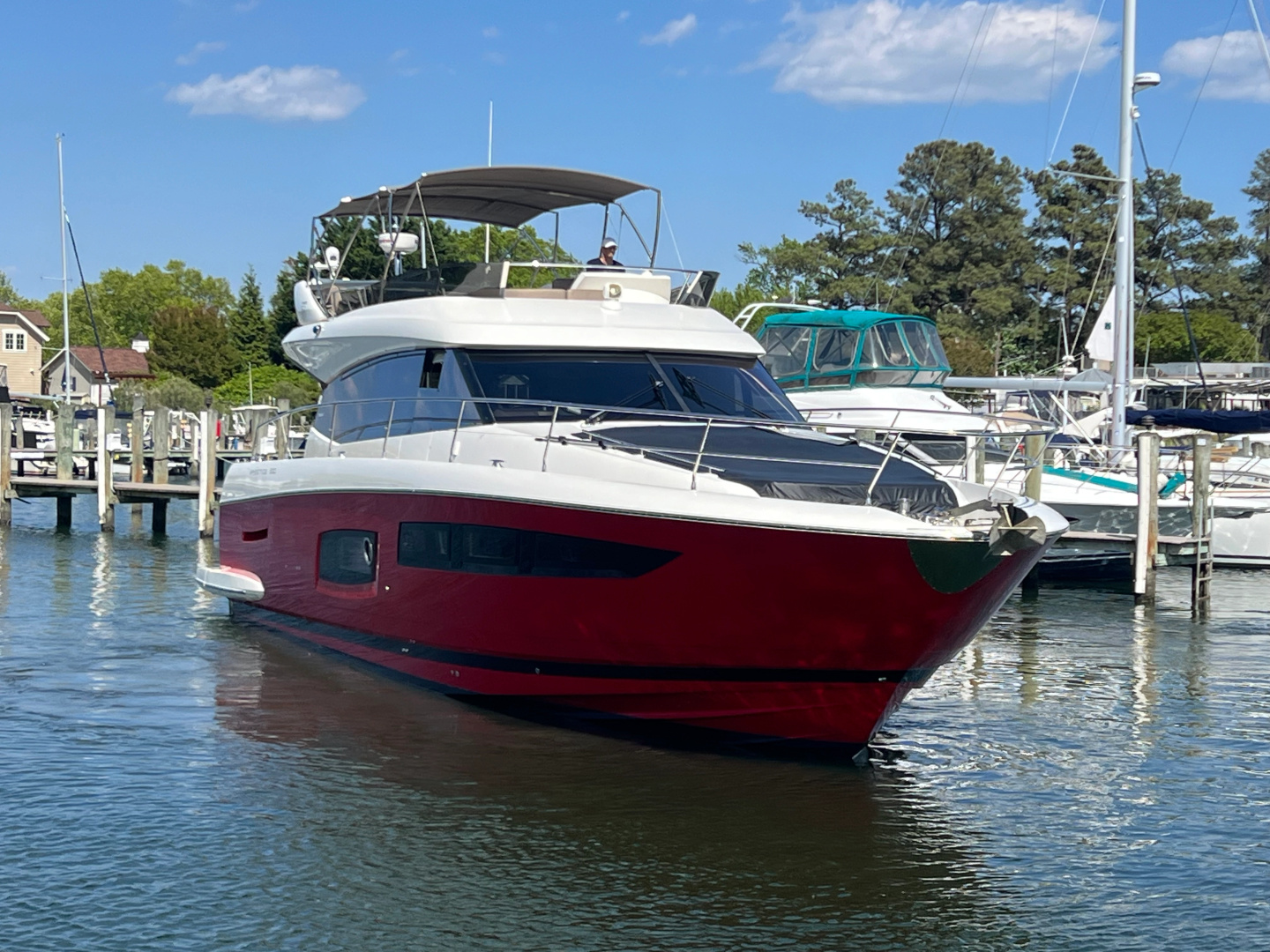 SEA YA KIDS 55ft Prestige Yacht For Sale