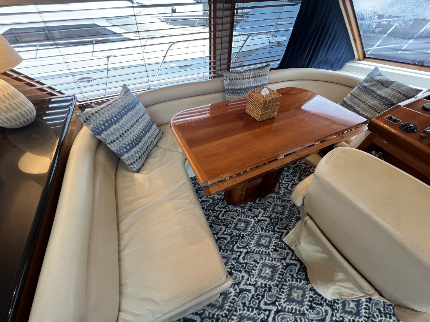NO VACANCY 54ft Navigator Yacht For Sale