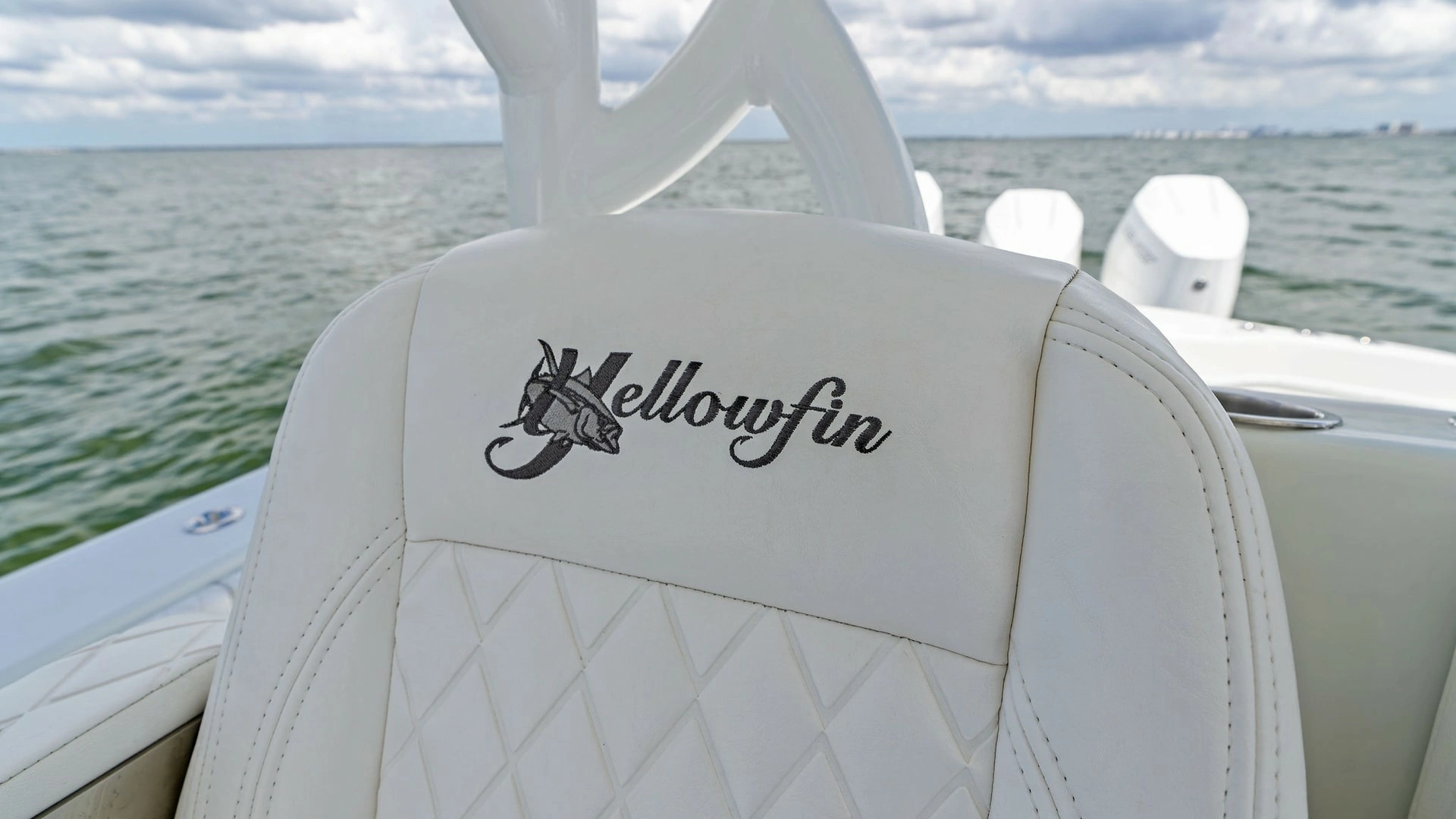 Yellowfin 39 Center Console  Yacht For Sale