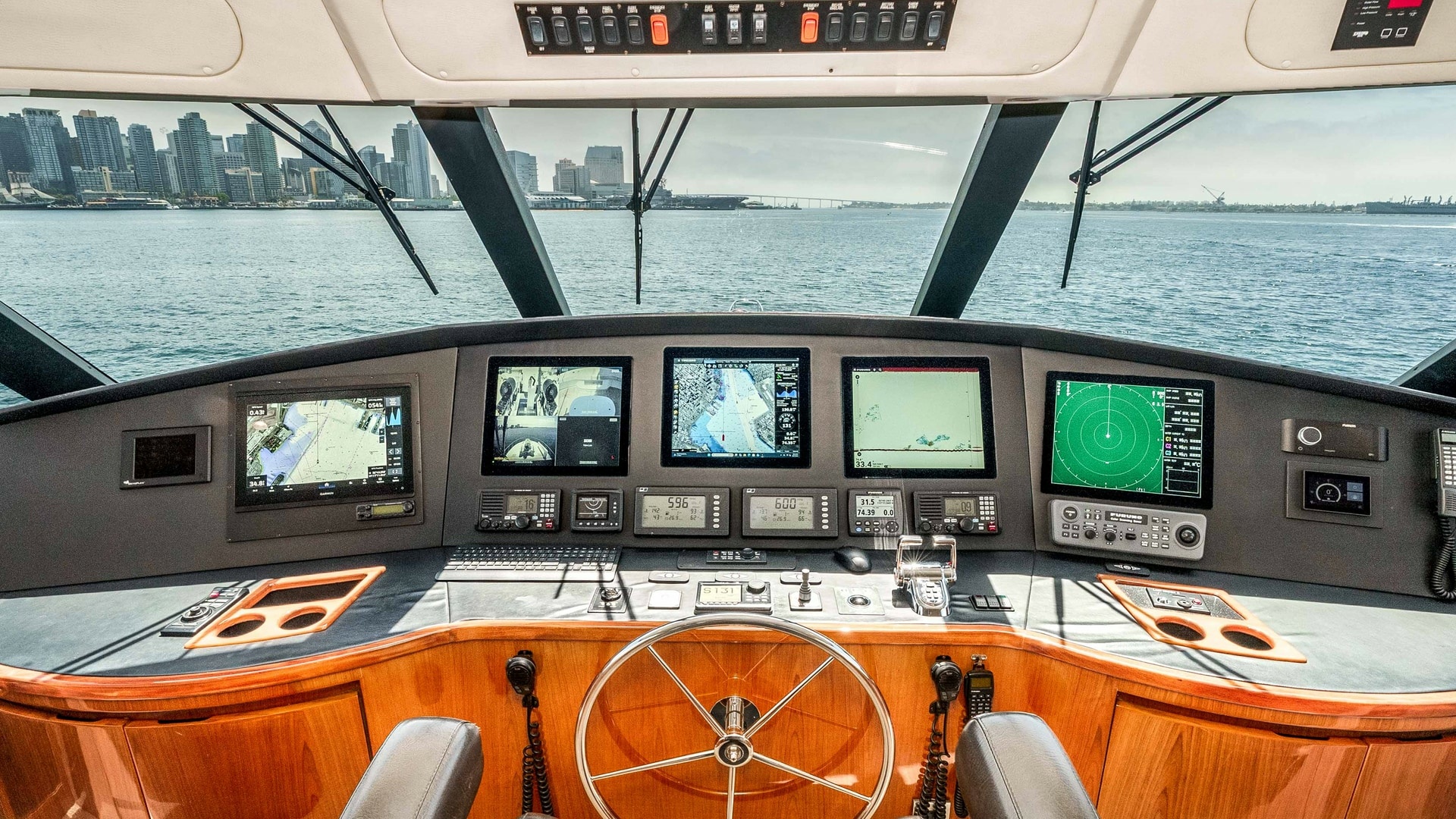 TRANQUILO 76ft Viking Yacht For Sale