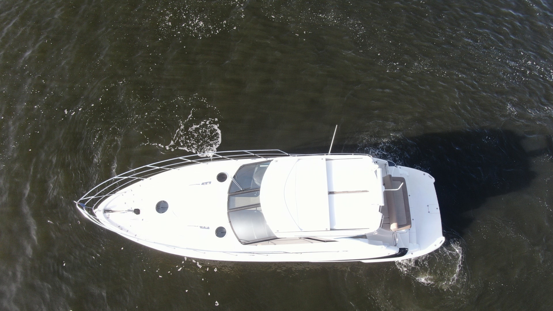 Regal 46 Sport Coupe — Serenity in the Sea - Photo 56