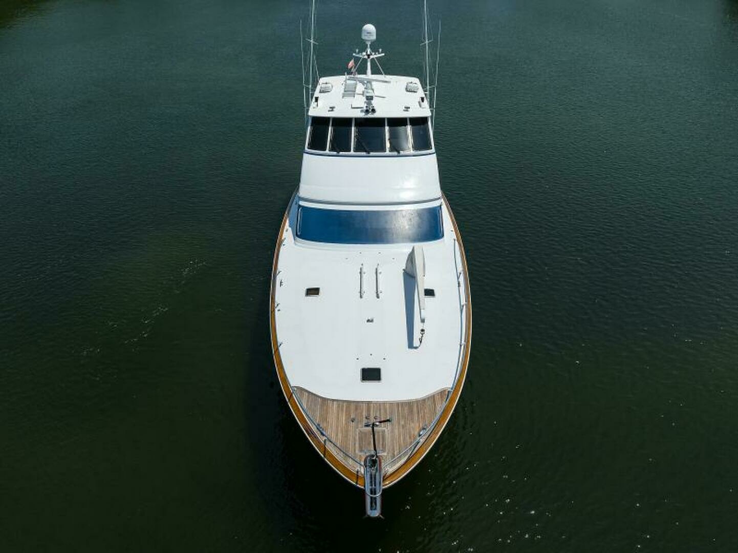 Junior 82ft Sea Force IX Yacht For Sale