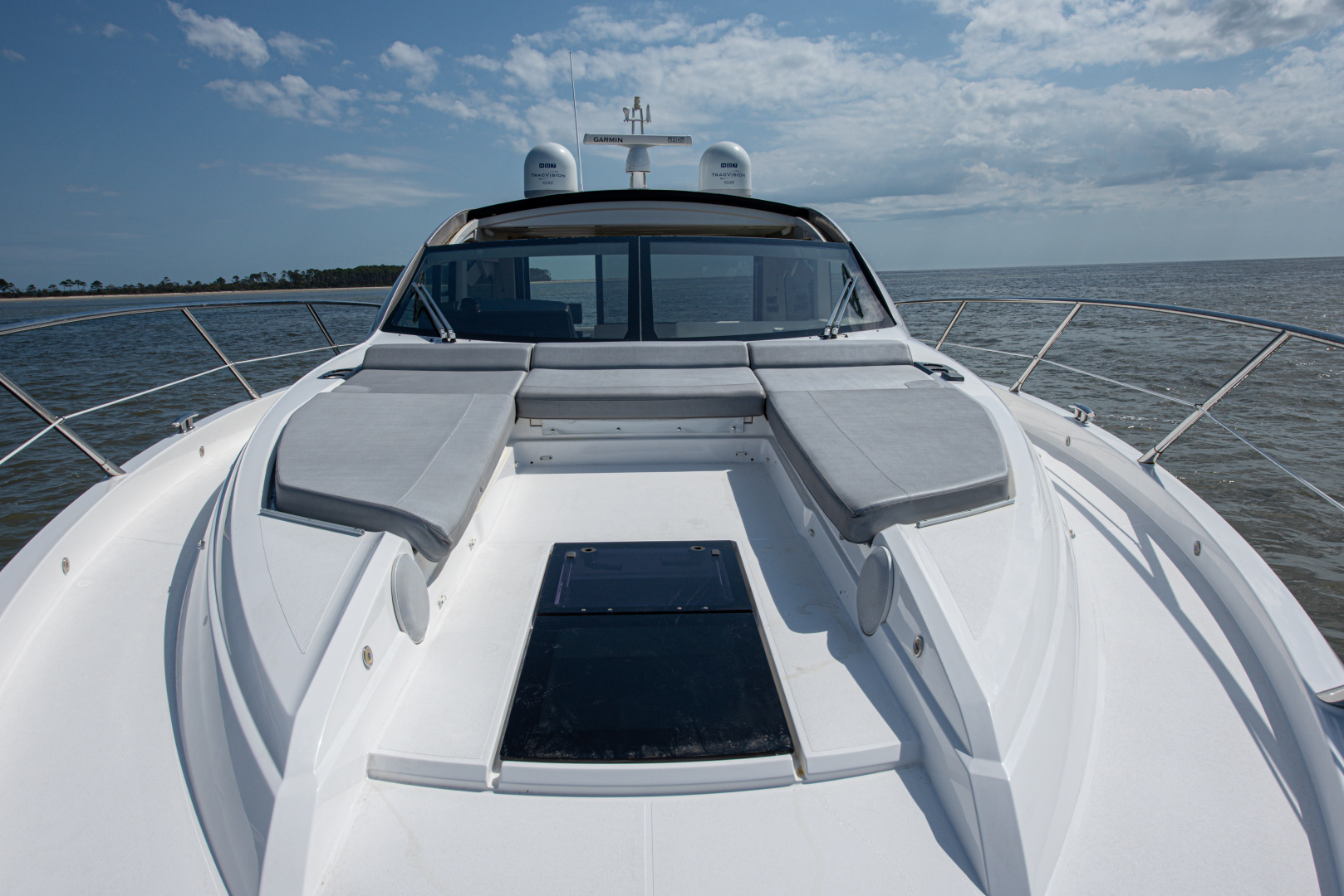 DULZURA 50ft Sunseeker Yacht For Sale
