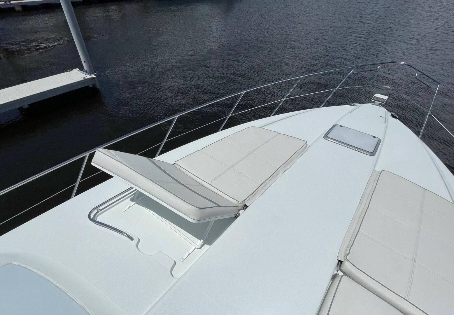 2008 Formula 45 Yacht — photograph 3