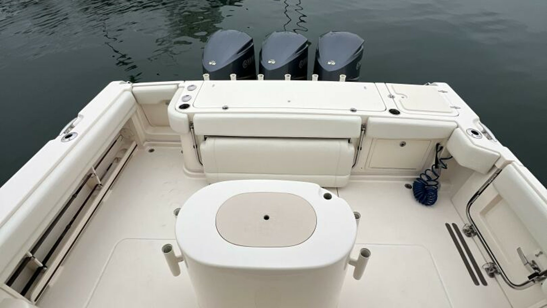 BE CHUMMING 37ft Grady White Yacht For Sale BE CHUMMING 37ft Grady White Yacht For Sale
