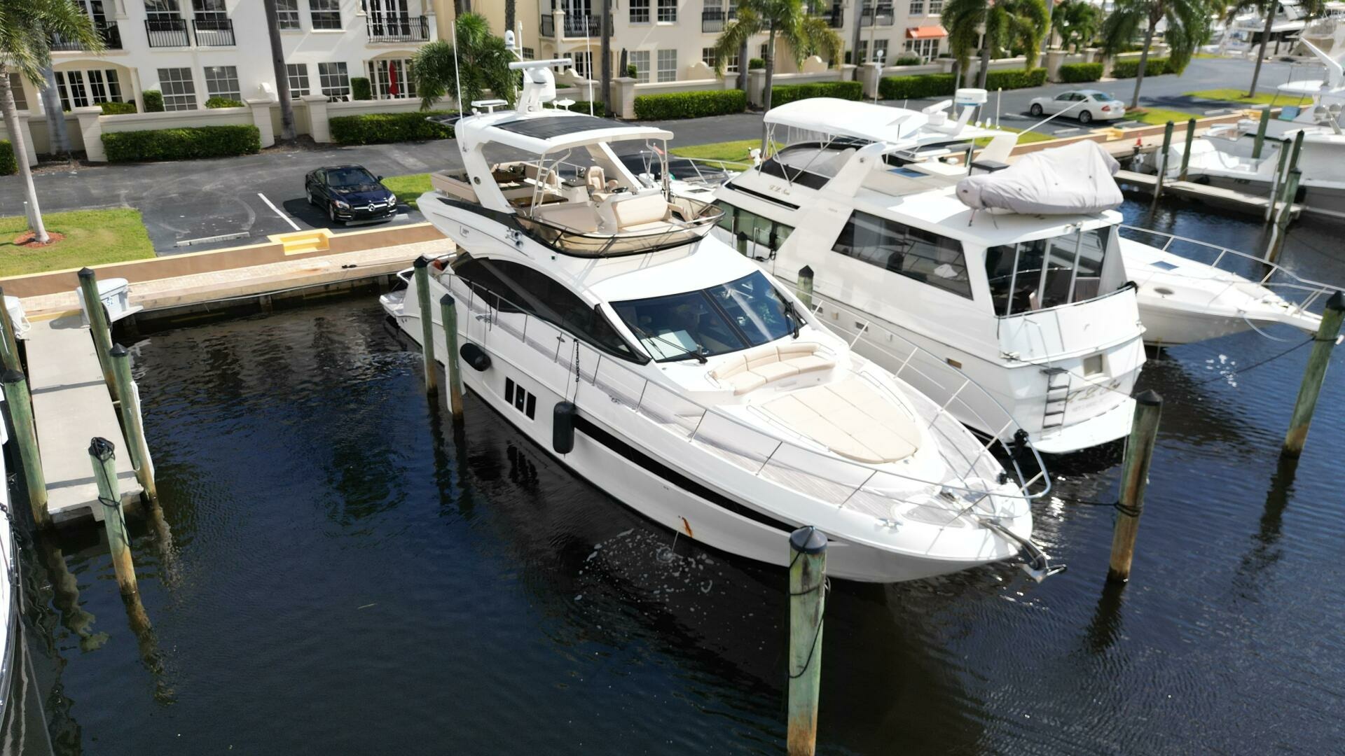INCOGNITO 59ft Sea Ray Yacht For Sale