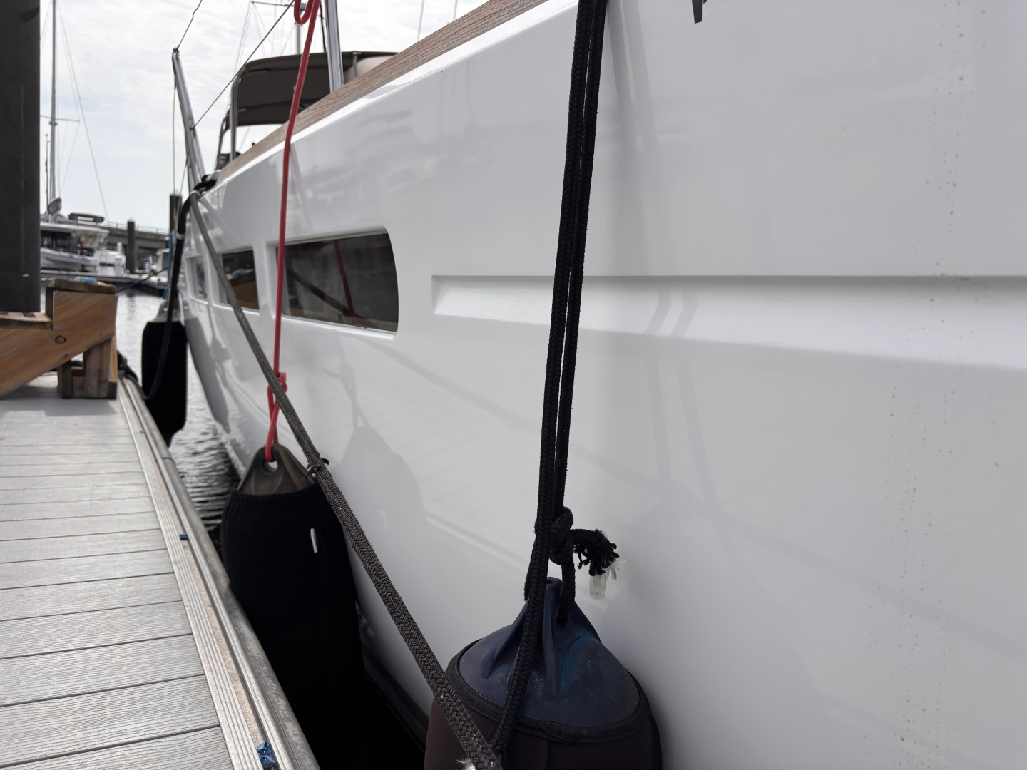 Valentina 51ft Jeanneau Yacht For Sale