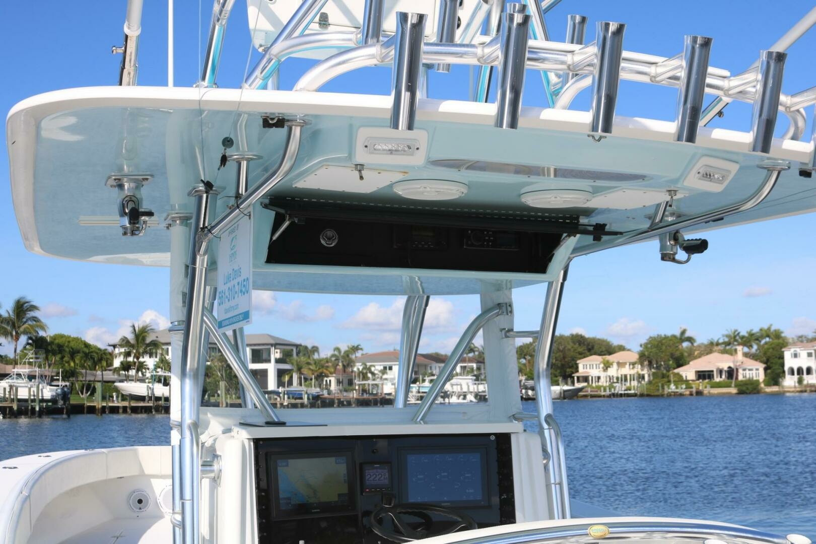 Logan s Adventure 39ft Venture Yacht For Sale