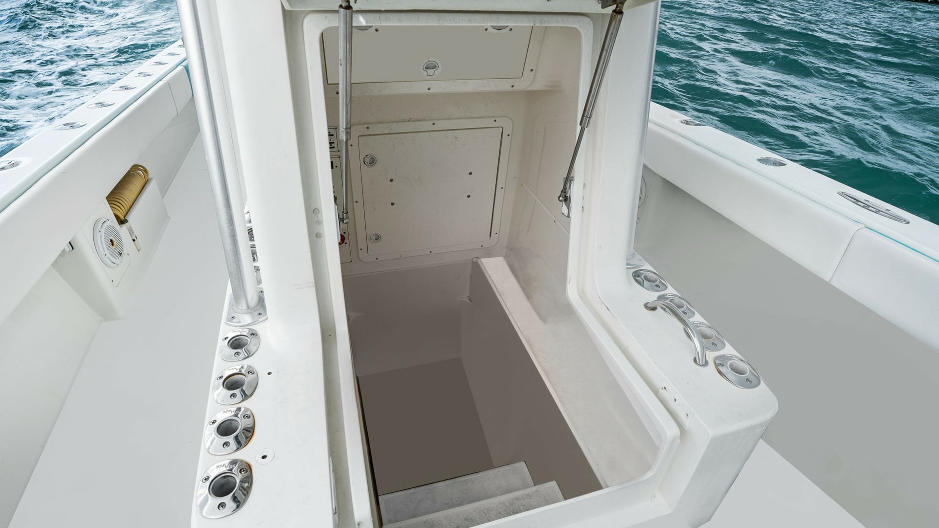 Reel Tension 32ft SeaVee Yacht For Sale Reel Tension 32ft SeaVee Yacht For Sale