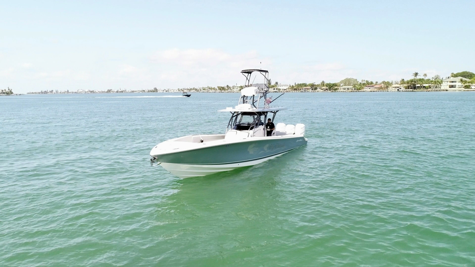 My Mermaid 39ft Nor Tech Yacht For Sale