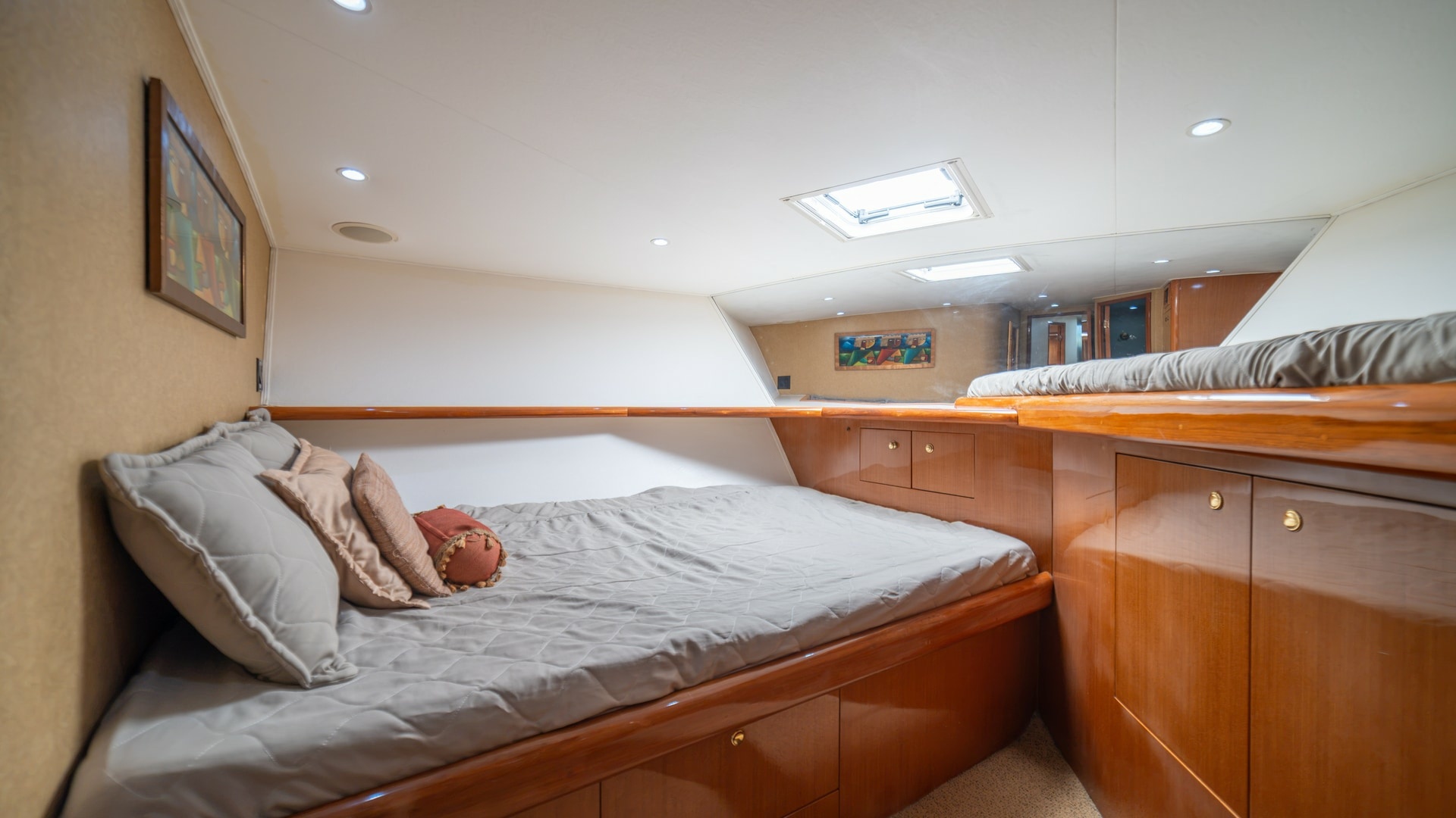 Viking 61 Convertible — Bolita Too - Photo 30