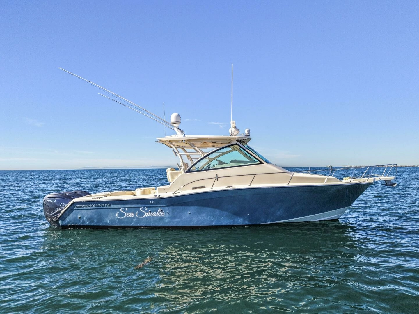 2019 Grady-White 37 Express