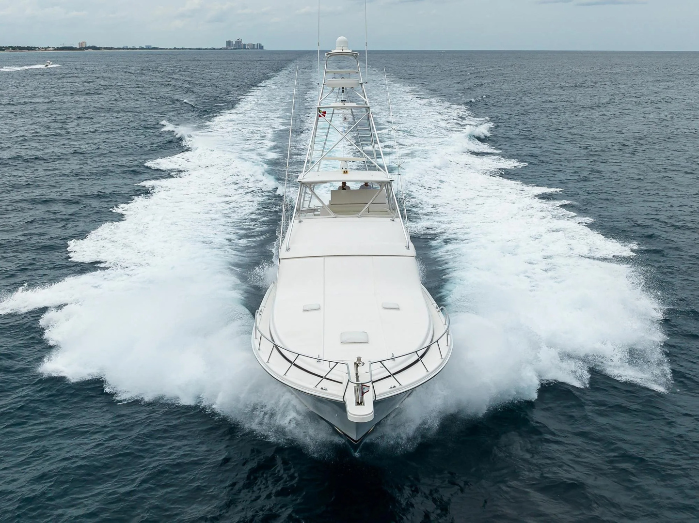 2014 Bertram 700